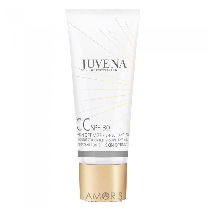 CC крем SPF 30